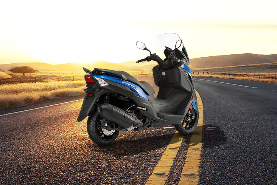 SYM Joymax Z 300 image 6