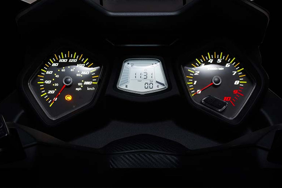 SYM Joymax Z 300 image 8