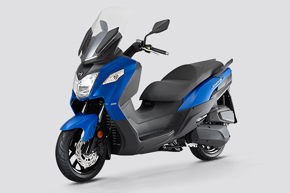 SYM Joymax Z 300 Expected Price ₹3,25,000, Launch Date, Images