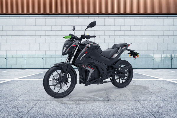 Tork Kratos R Front Left Quarter View