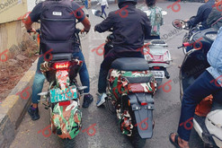 टॉर्क इलेक्ट्रिक बाइक