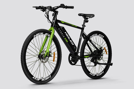 Toutche Heileo H100 12.8 Ah