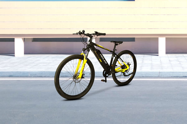 Toutche Heileo M200 Front Left Quarter View Toutche Heileo M200 Front Left Quarter View