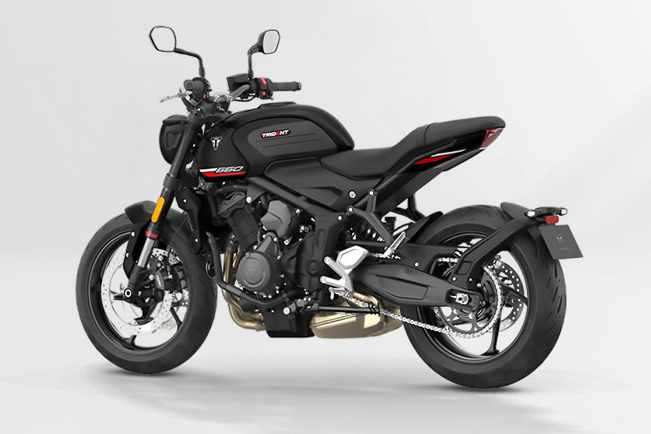 Triumph Trident 660 image 5