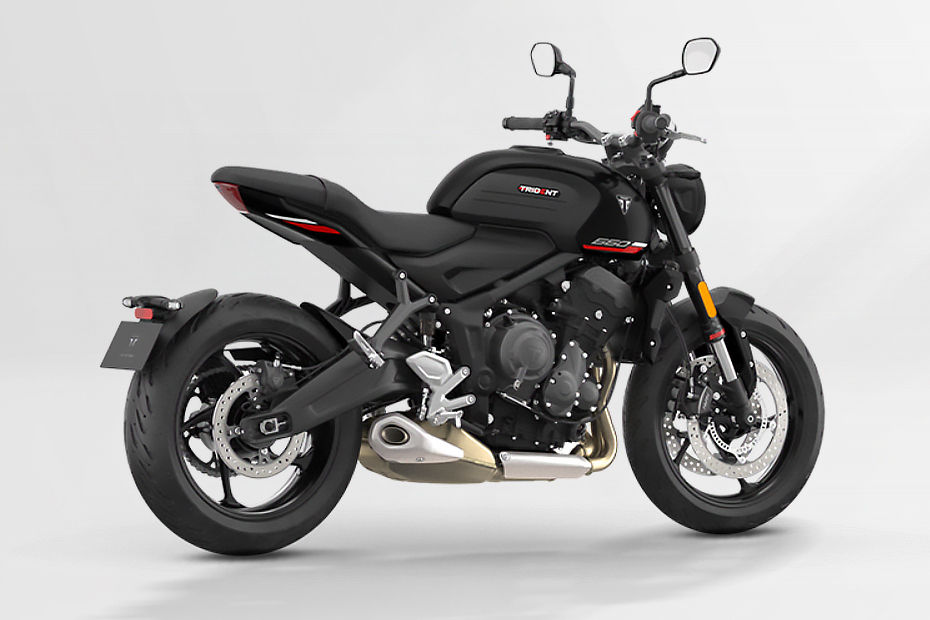 Triumph Trident 660 image 7