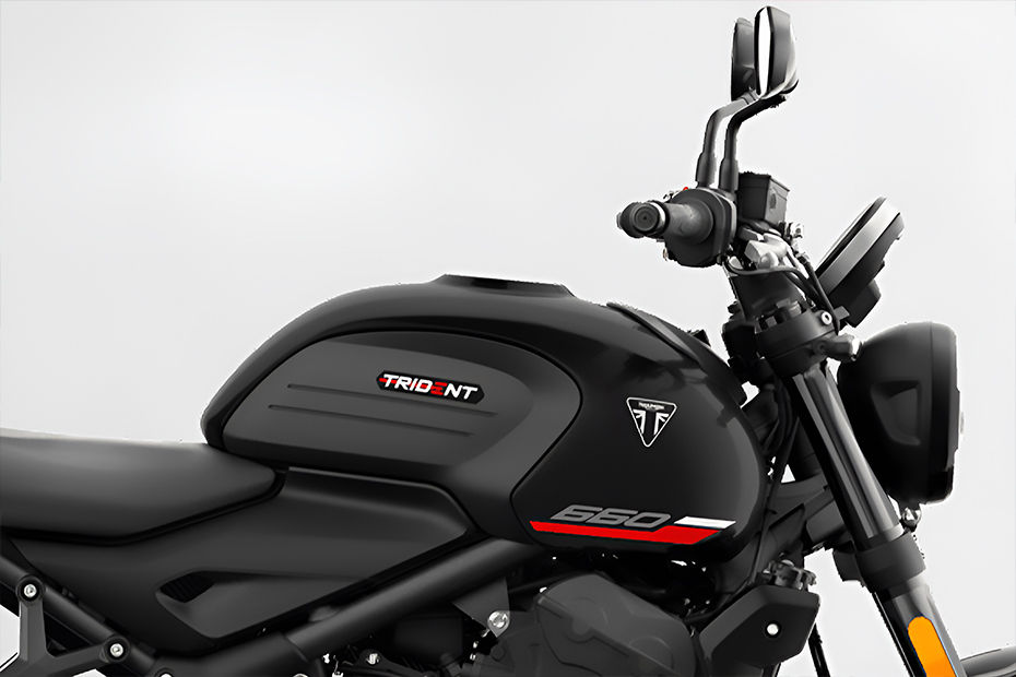 Triumph Trident 660 image 11