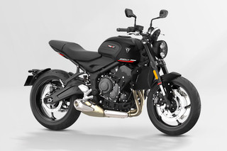 2025 triumph trident 660