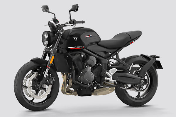 Triumph Trident 660 Triumph Trident 660
