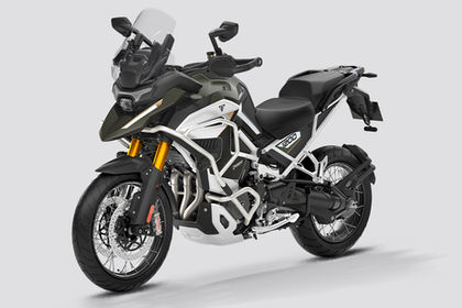 2027 Triumph Tiger 1200 Rally Explorer 2027 Triumph Tiger 1200 Rally Explorer