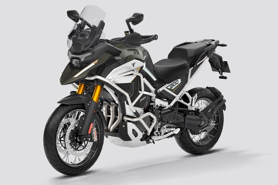 2027 Triumph Tiger 1200