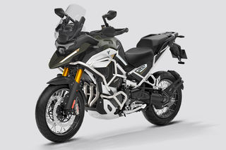 2027 Triumph Tiger 1200 2027 Triumph Tiger 1200