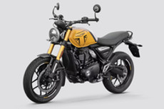 Triumph Speed 400 EMI Calculator Triumph Speed 400 EMI Calculator