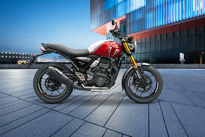 Triumph Speed 400