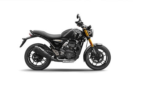 Triumph Speed 400 Price Images Colours Specs Reviews