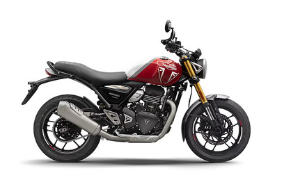 Racing Red And Pearl Metallic White