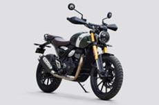 Questions and Answers on Triumph Scrambler 400 X