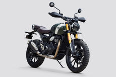 Triumph Scrambler 400 X (2023-2025) Mileage Triumph Scrambler 400 X (2023-2025) Mileage
