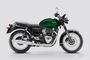 Triumph Bonneville T40 Side Profile View (Right) Triumph Bonneville T40 Side Profile View (Right)