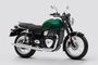Triumph Bonneville T40 Front Right Quarter View Triumph Bonneville T40 Front Right Quarter View