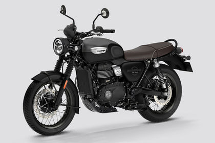 Triumph Bonneville T40 Black Triumph Bonneville T40 Black