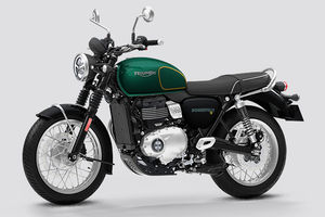 Triumph Bonneville T40