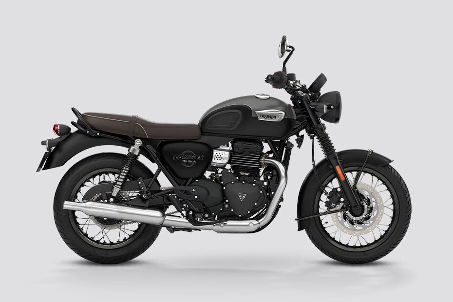Triumph Bonneville T40 image 8