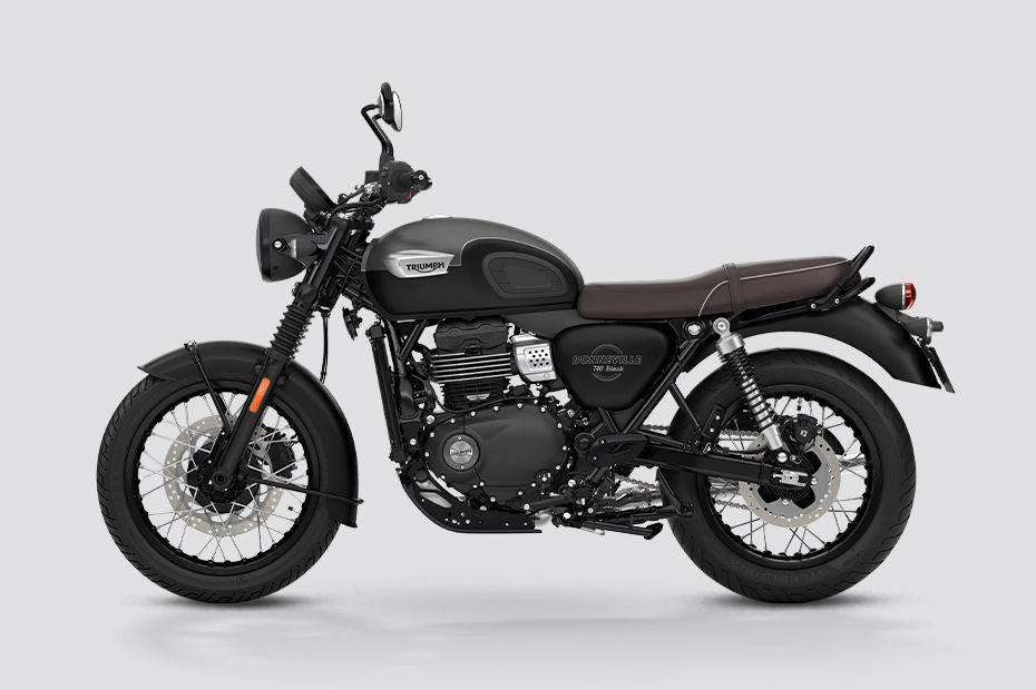 Triumph Bonneville T40 image 4