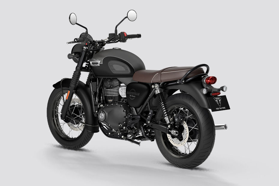 Triumph Bonneville T40 image 5