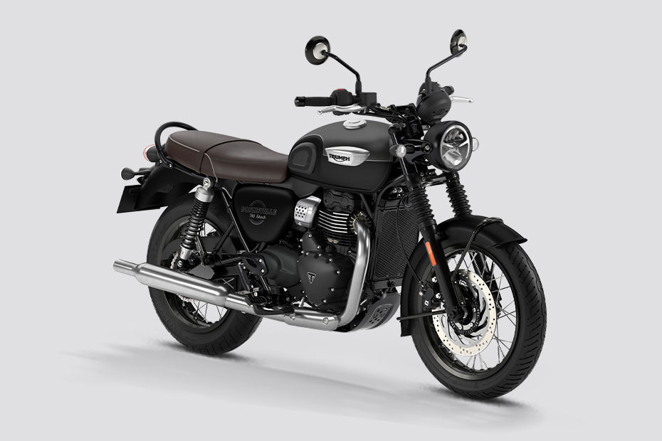 Triumph Bonneville T40 image 9