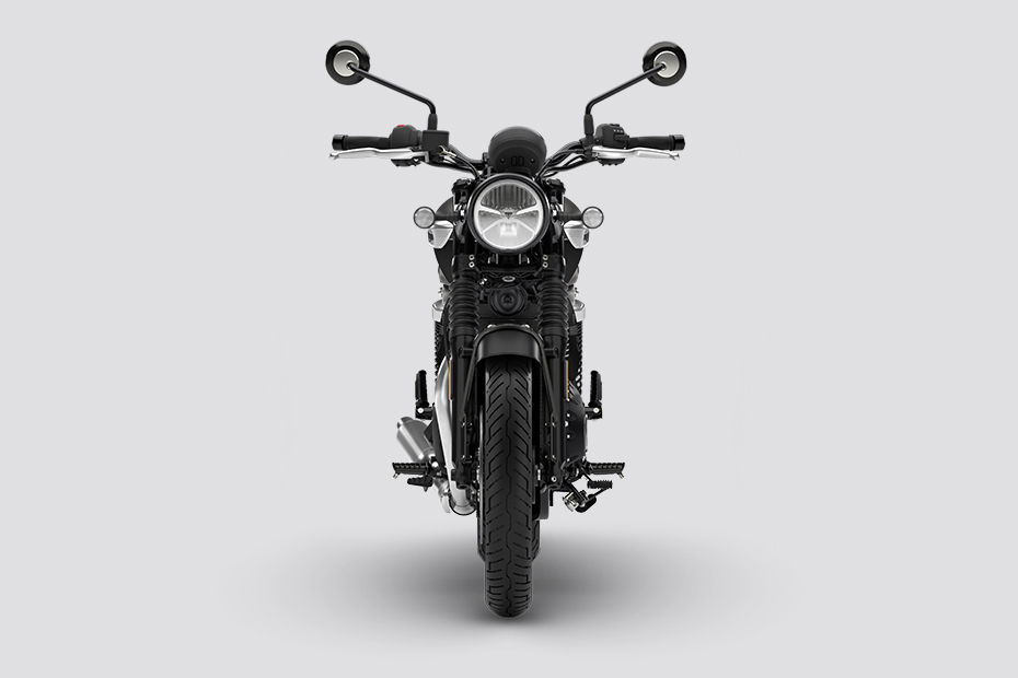 Triumph Bonneville T40 image 2