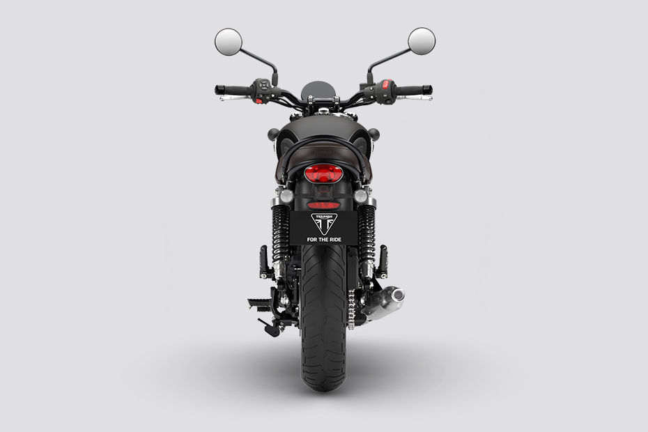 Triumph Bonneville T40 image 6