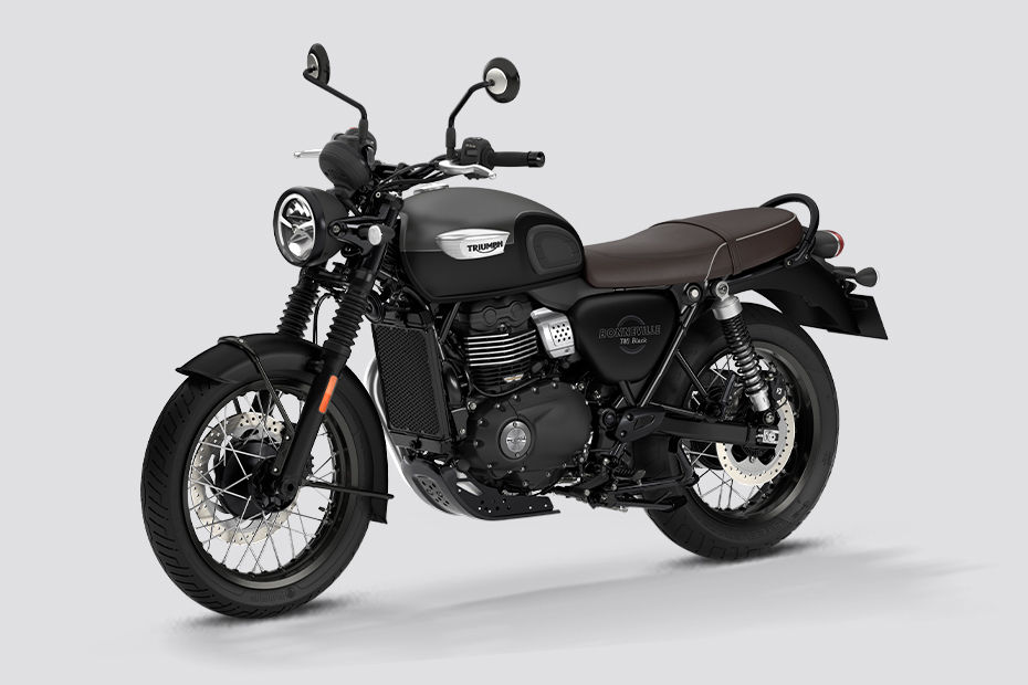Triumph Bonneville T40 image 3
