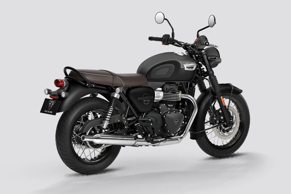 Triumph Bonneville T40 image 7