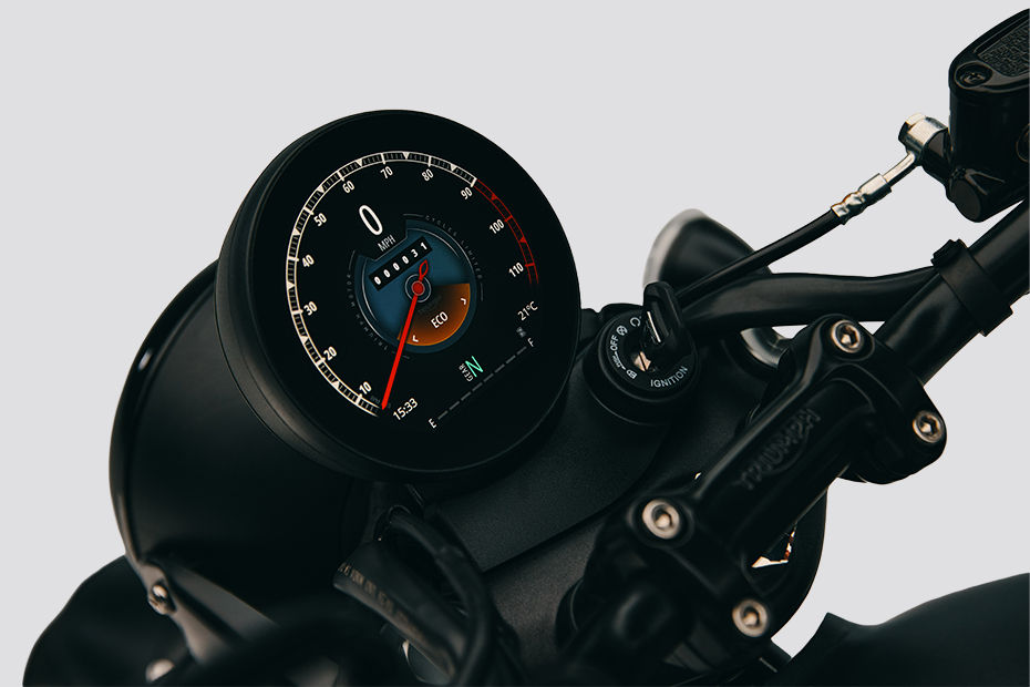 Triumph Bonneville T40 image 11