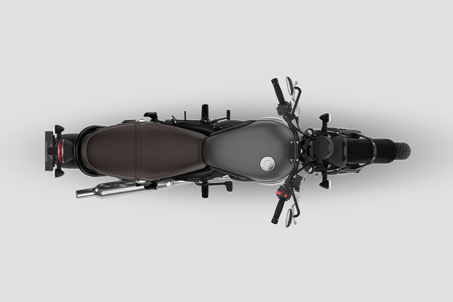 Triumph Bonneville T40 image 10