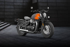 Questions and Answers on Triumph Bonneville Bobber