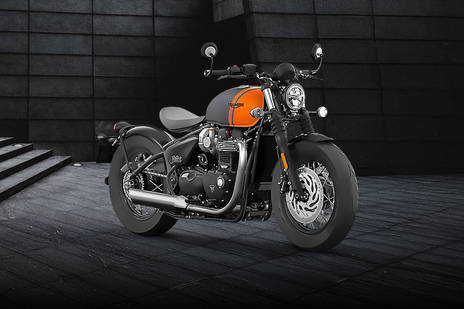 Triumph Bonneville Bobber Insurance Price