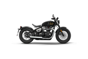 Triumph Bonneville Bobber Japanese Bobber Motorcycles Black Bobber