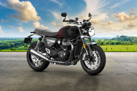 Triumph street twin used sale