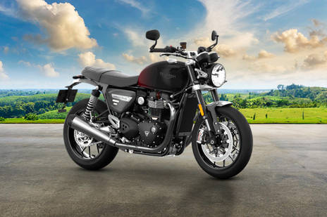 Triumph Speed Twin Insurance Price