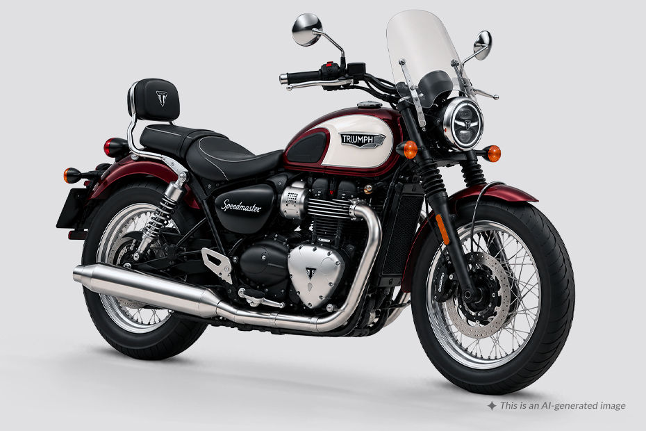 Triumph Bonneville Speedmaster 400