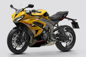 Daytona 660 Sapphire Black Colour Daytona 660 Sapphire Black Colour