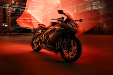 Mileage of Triumph Daytona 660