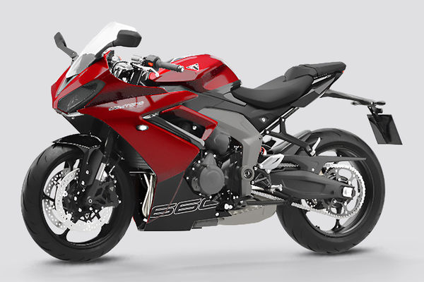 Triumph Daytona 660 Triumph Daytona 660