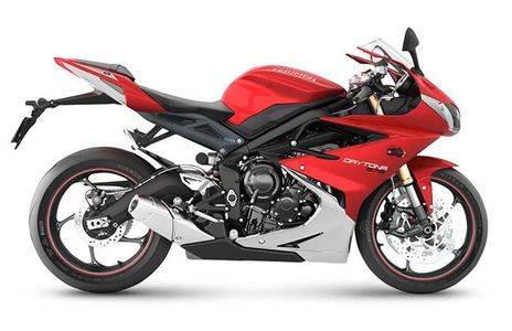 Triumph Daytona 675