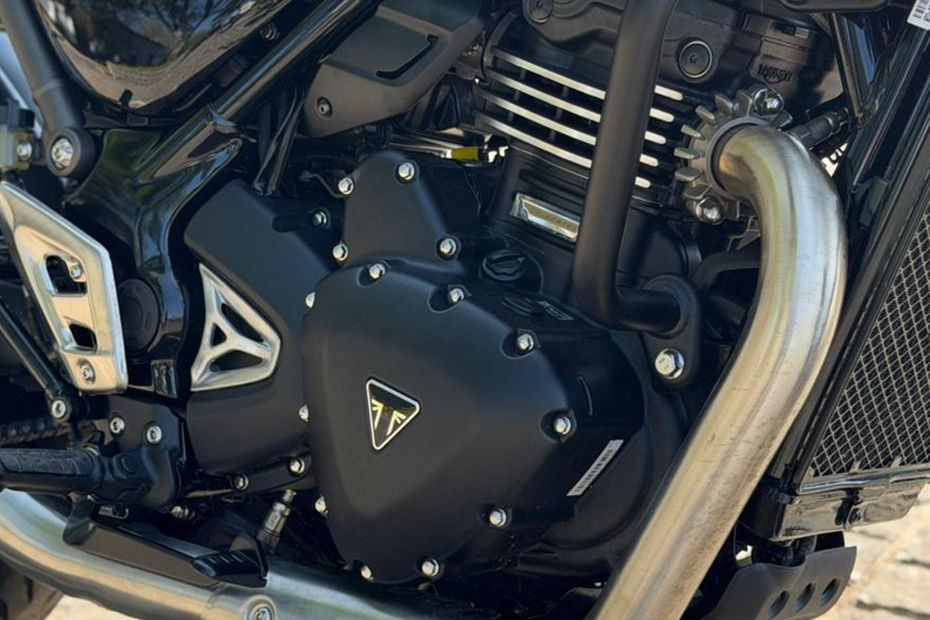 Triumph Speed T4 image 6