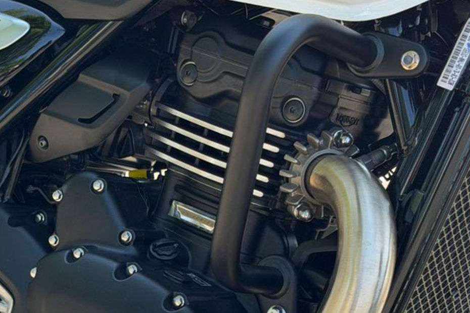 Triumph Speed T4 image 5
