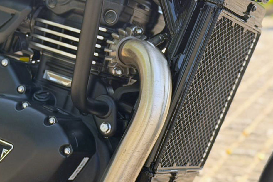 Triumph Speed T4 image 7