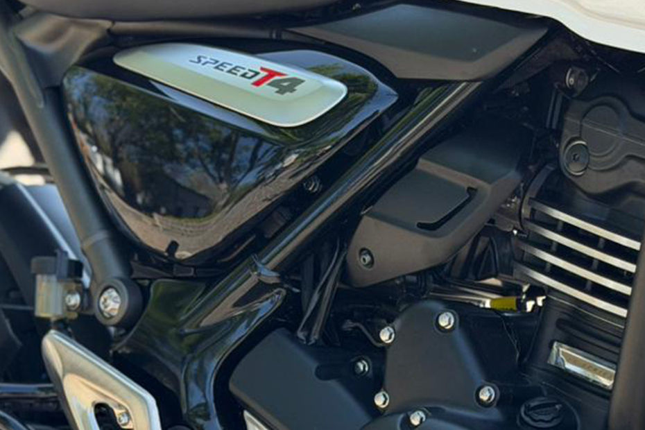 Triumph Speed T4 image 4