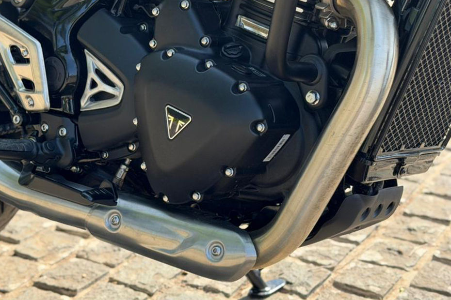 Triumph Speed T4 image 8